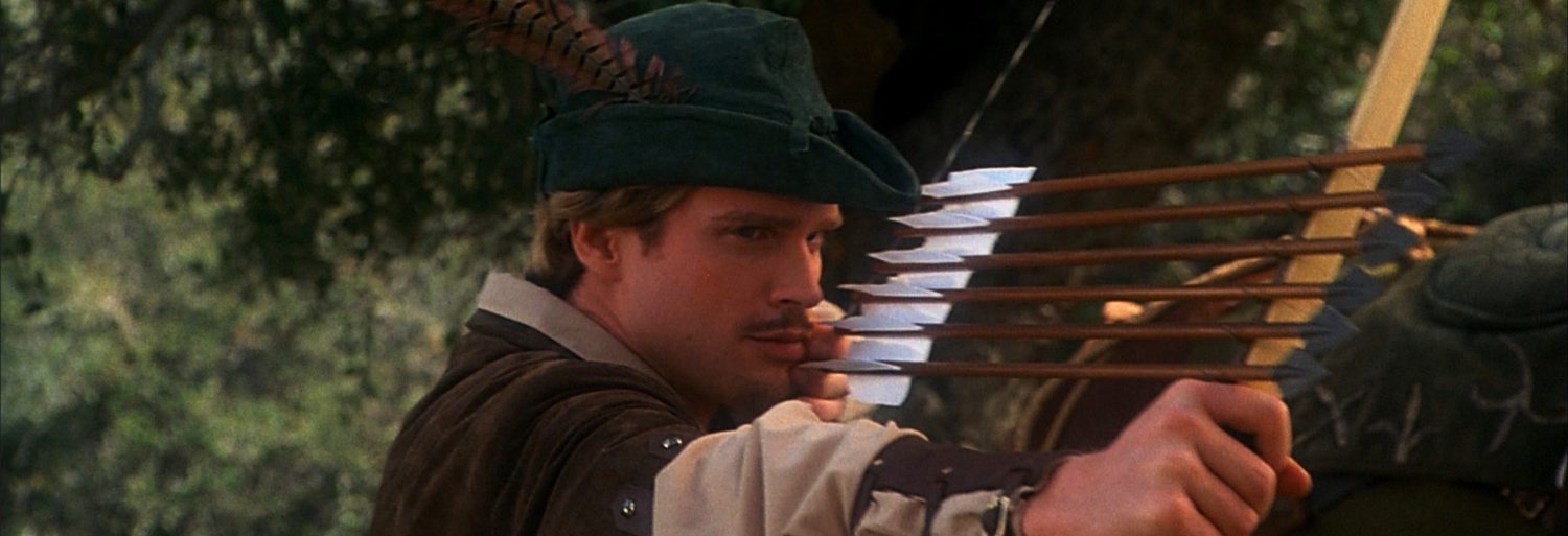 Las locas aventuras de Robin Hood