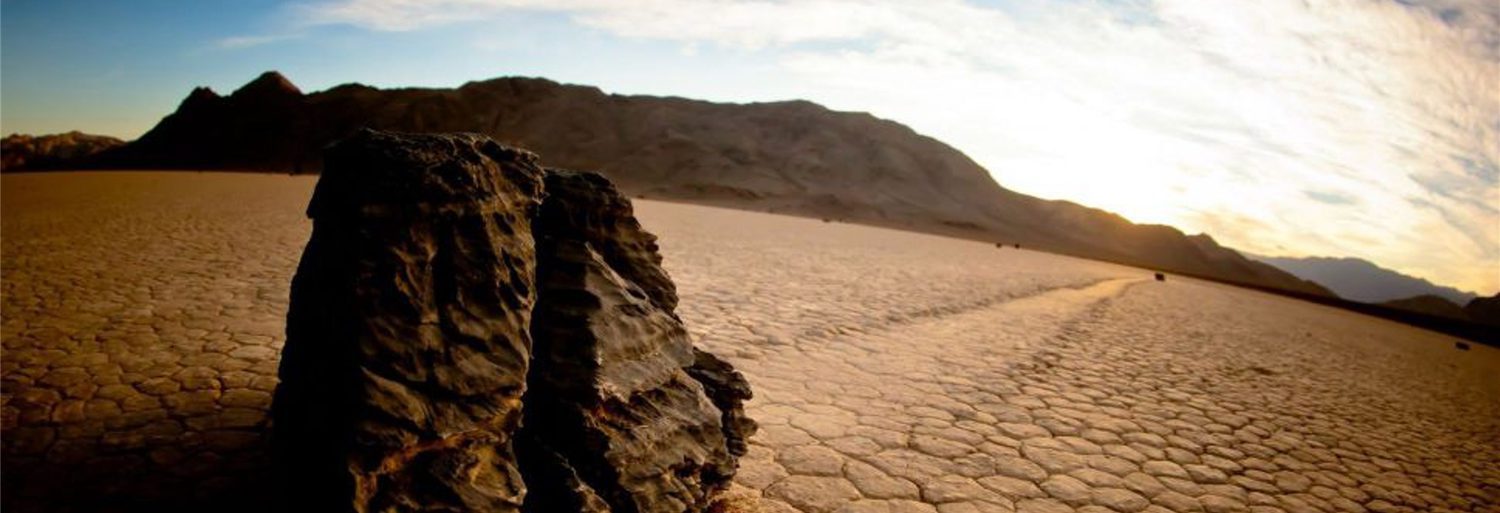 Piedras del Desierto