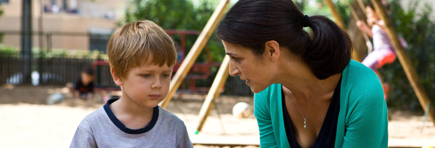 La Maestra de Kinder