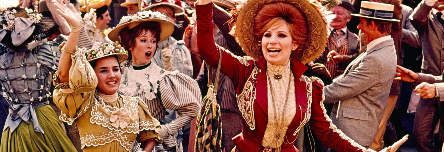 ¡Hello Dolly!