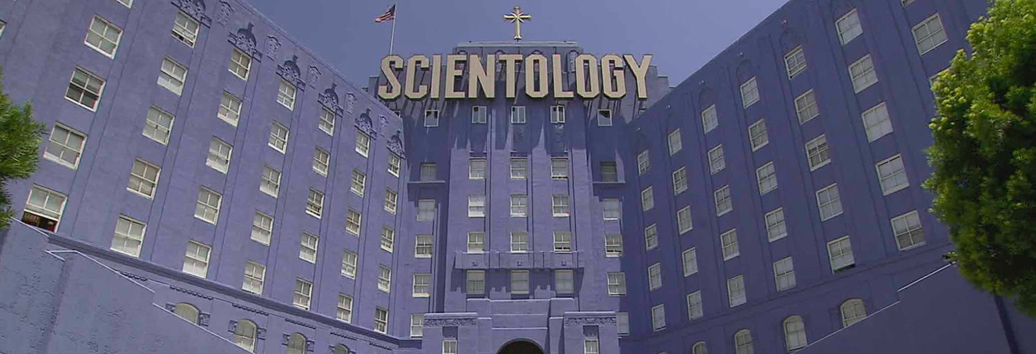 Going Clear: Scientology and the Prison of Belief