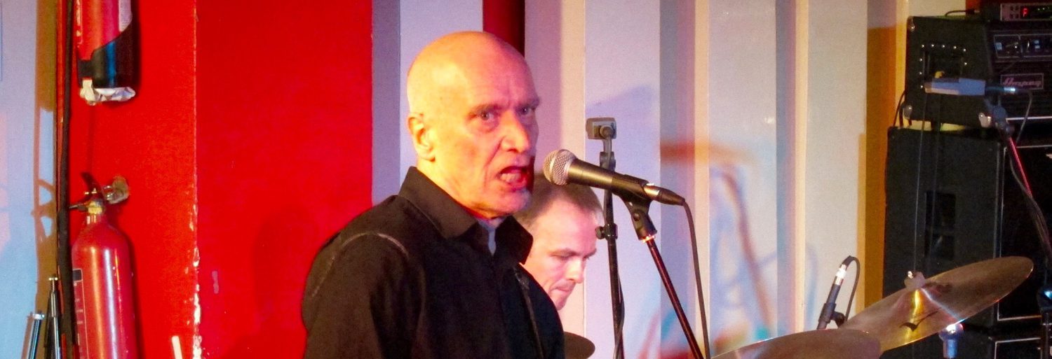 The Ecstasy of Wilko Johnson