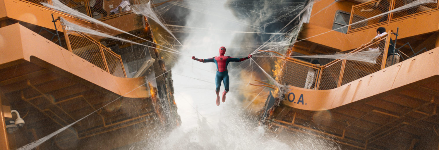 Spider-Man: De Regreso a Casa