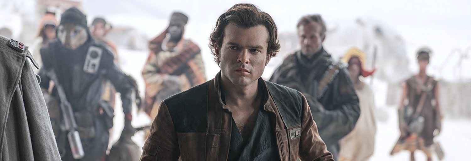 Solo: Una historia de Star Wars