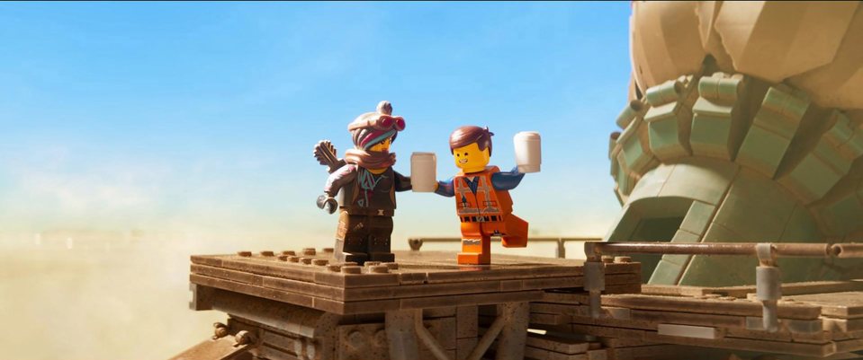 \'La LEGO película 2\'