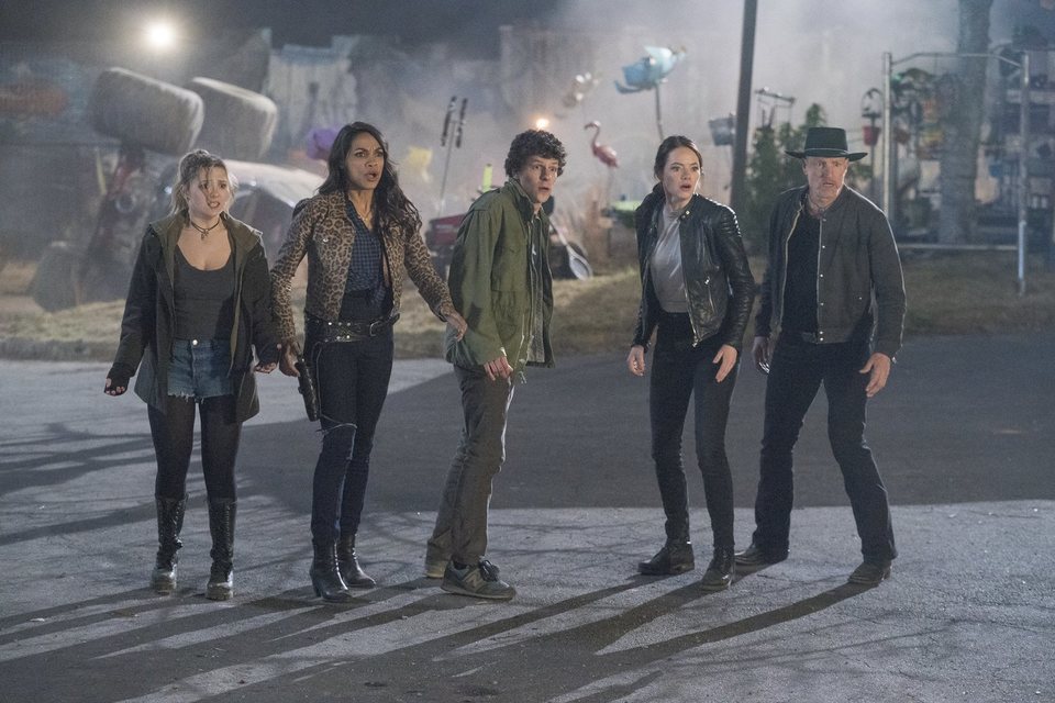 ¿Habrá una película de 'Zombieland' cada 10 años?