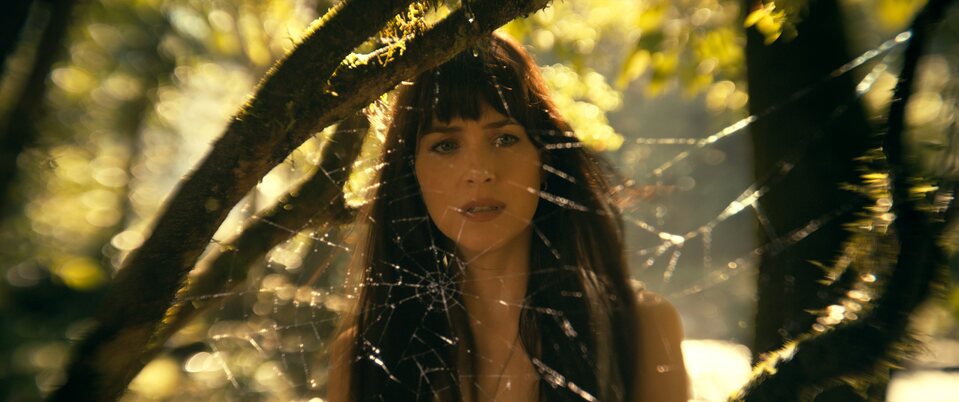 Dakota Johnson no guarda buen recuerdo de \'Madame Web\'