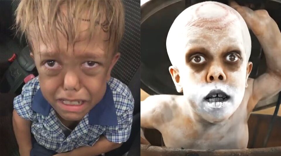 Quaden Bayles comparte una escena de acción con Anya Taylor-Joy en \'Furiosa\'