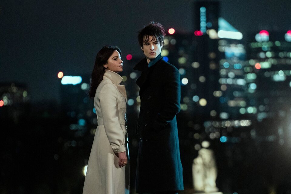 \'Sandman\'