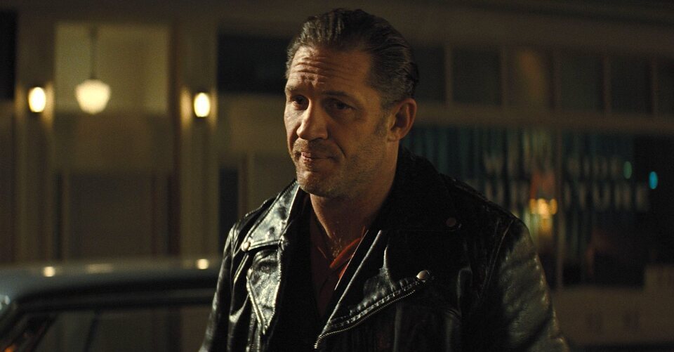 Tom Hardy en \'Bikeriders. La ley del asfalto\'