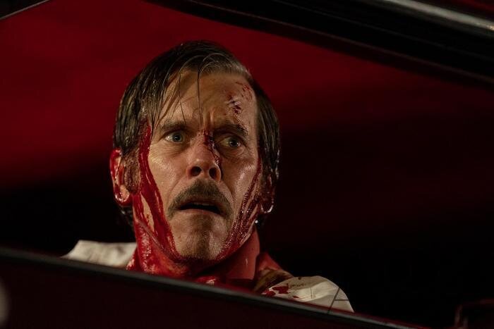 Kevin Bacon en \'Maxxxine\'