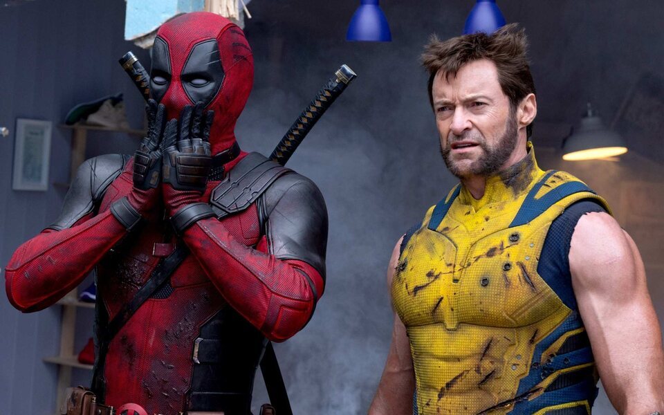 Ryan Reynolds y Hugh Jackman son \'Deadpool y Lobezno\'
