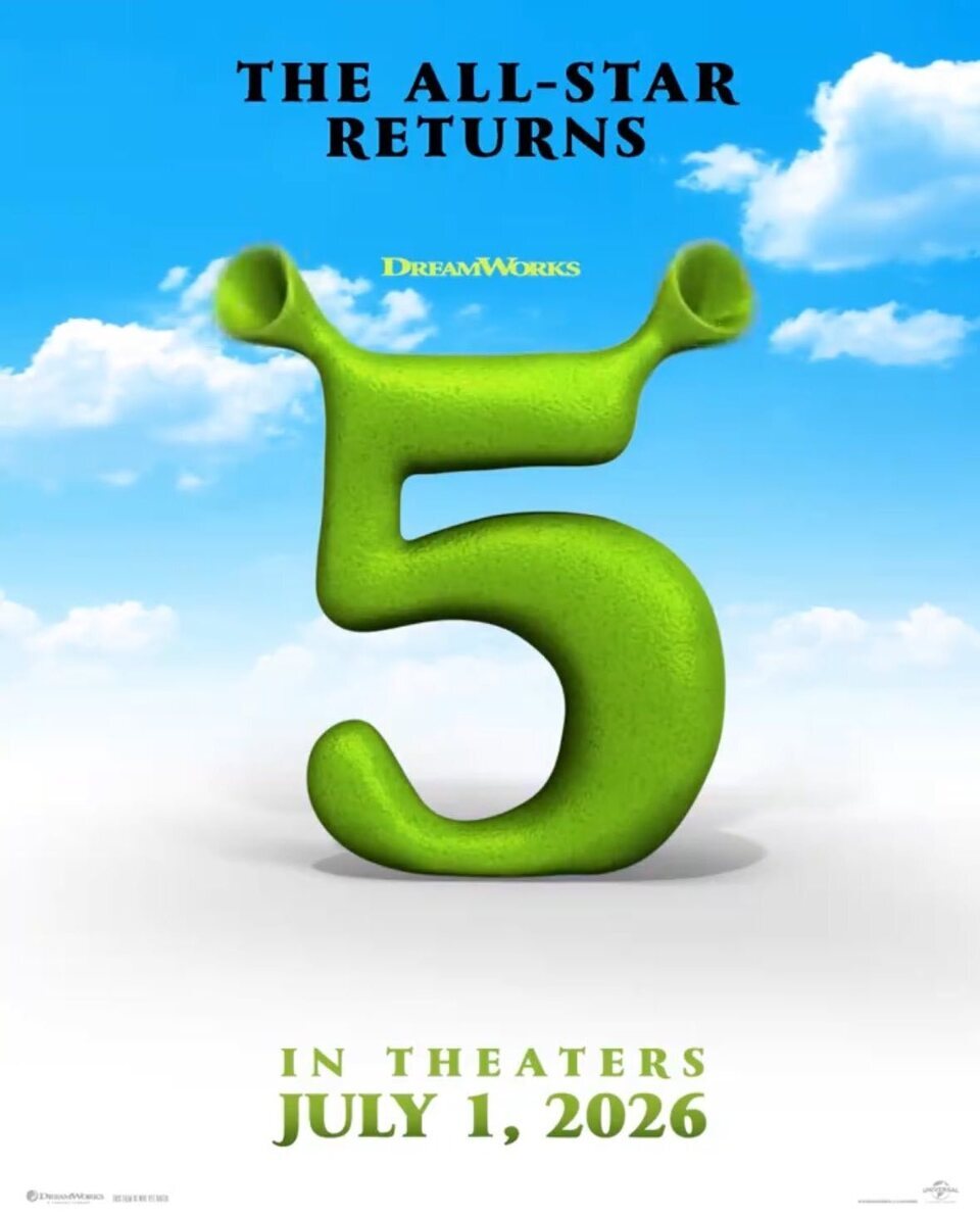 \'Shrek 5\'