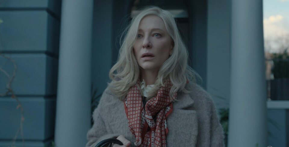Cate Blanchett en \'Observada\'