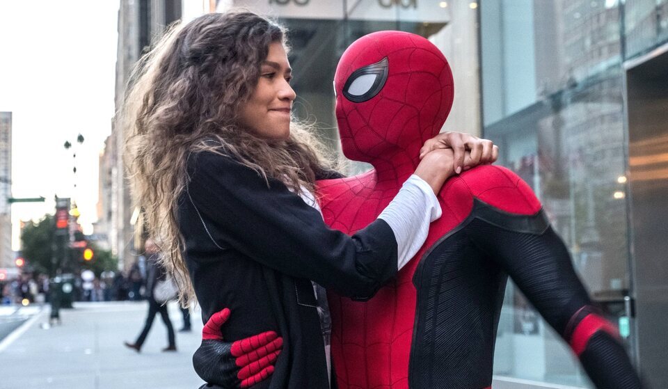 Se conocieron en el rodaje de \'Spider-Man: Homecoming\'