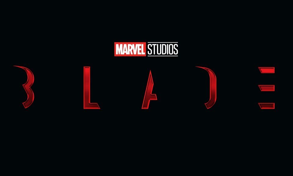 Logo oficial de \'Blade\'