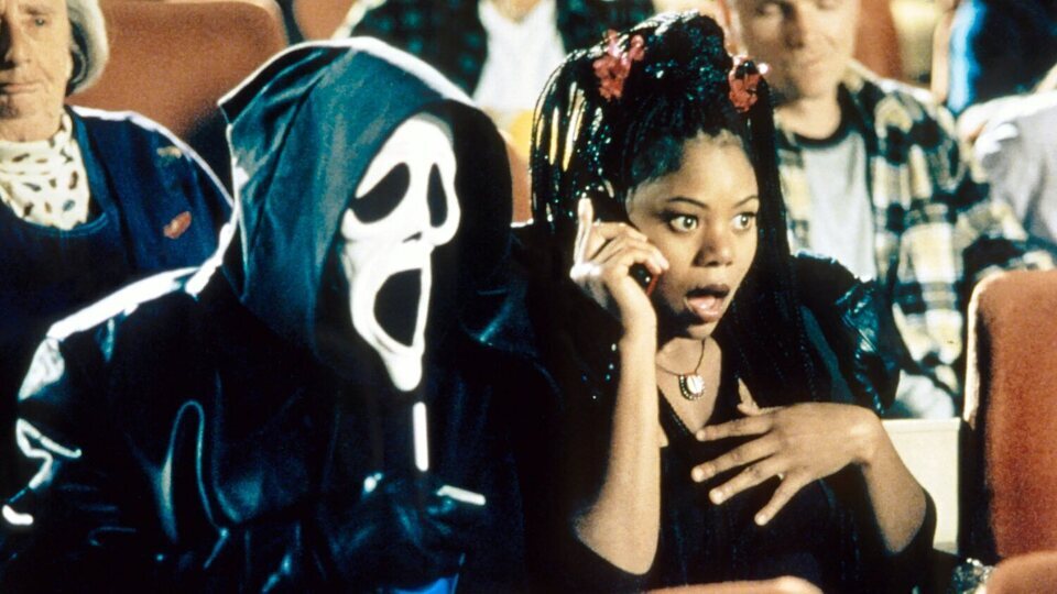 Regina Hall en \'Scary Movie\'
