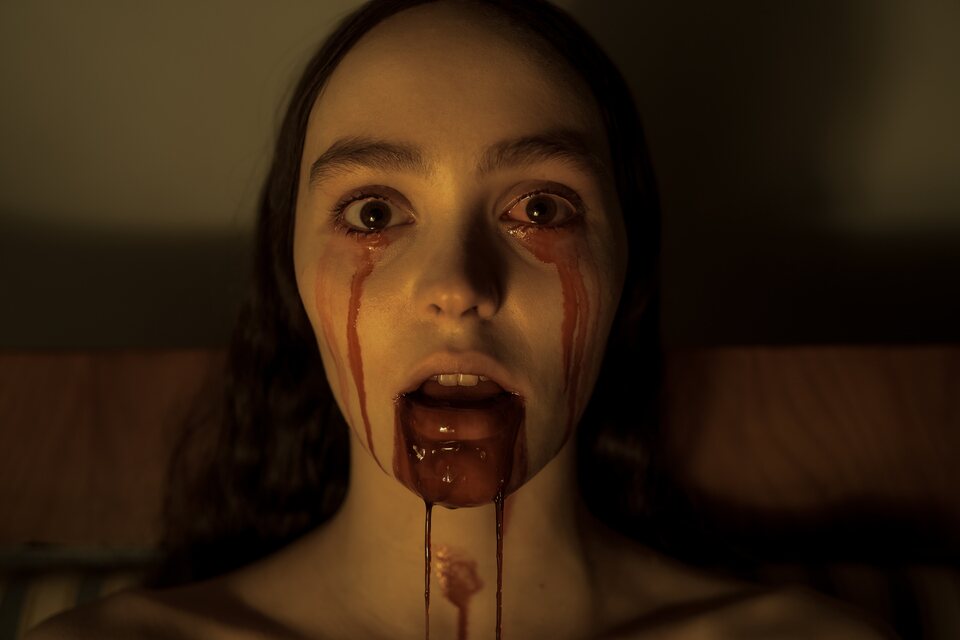 Lily-Rose Depp es Ellen Hutter en \'Nosferatu\'