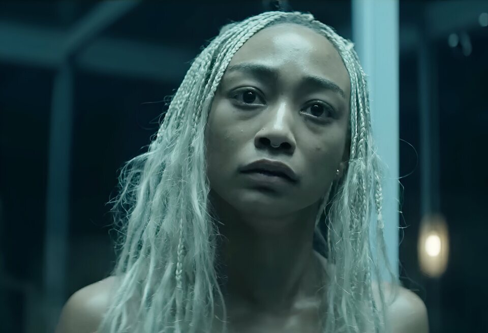 Tati Gabrielle se despide de \'You\' tras cinco temporadas