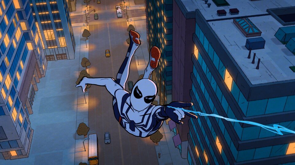 \'Tu amigo y vecino Spider-Man\'