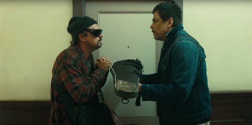 Leonardo DiCaprio y Benicio del Toro en \'Una batalla tras otra\'