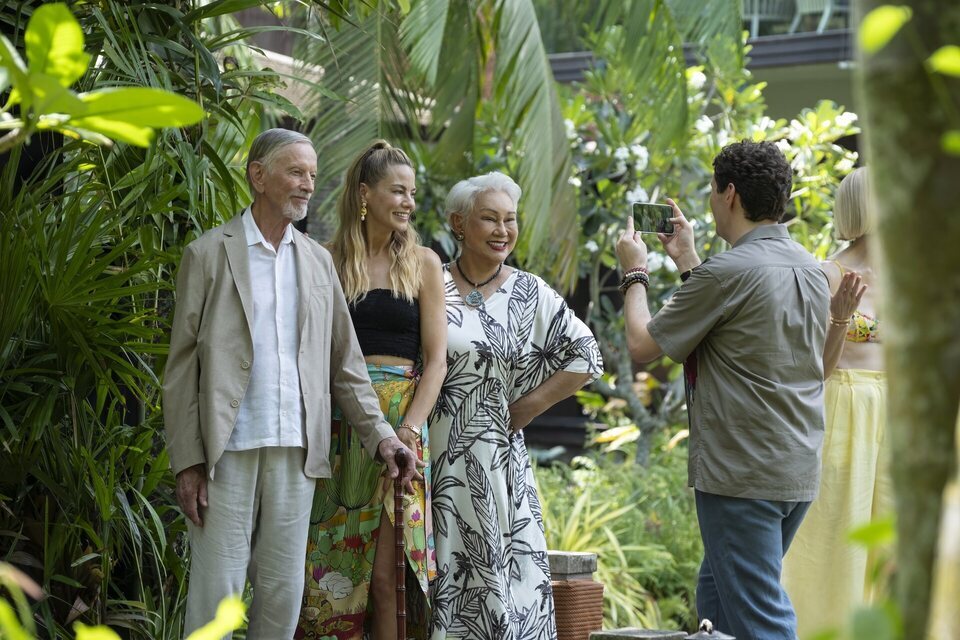 Hawái, Sicilia y Tailandia en las tres temporadas de \'The White Lotus\'