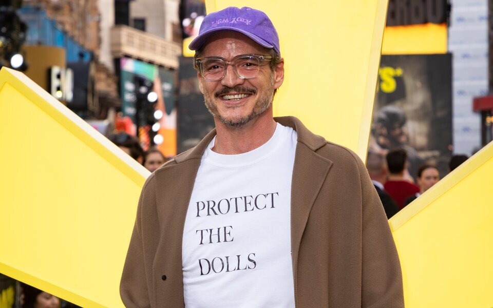 Pedro Pascal en el estreno de \'Thunderbolts*\'