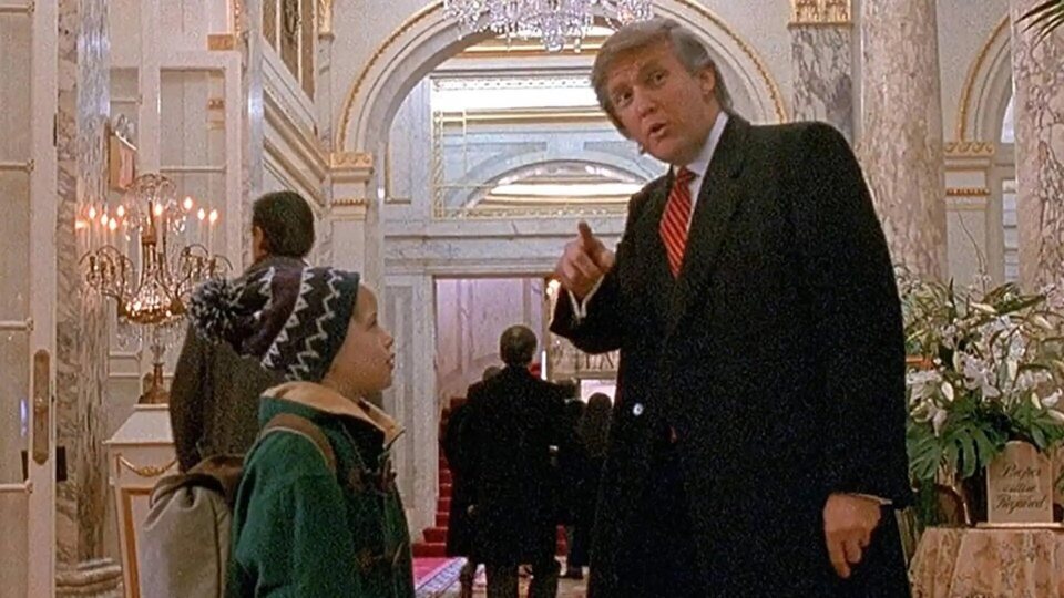Cameo de Donald Trump en \'Solo en casa 2\'