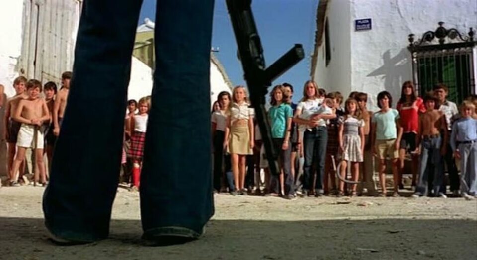 \'¿Quién puede matar a un niño?\'