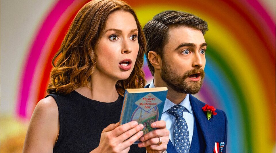 \'Unbreakable Kimmy Schmidt: Kimmy contra el reverendo\'