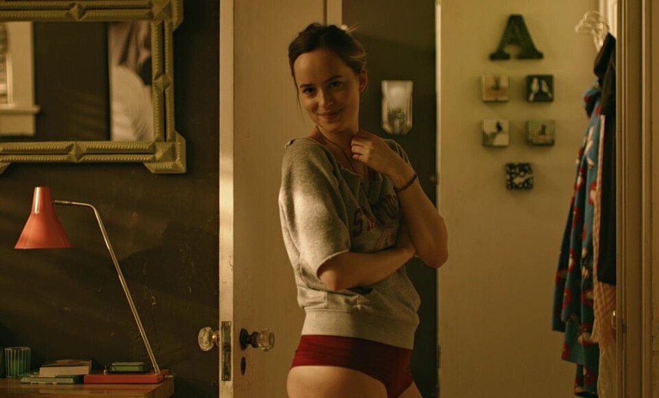 Dakota Johnson en \'La red social\'