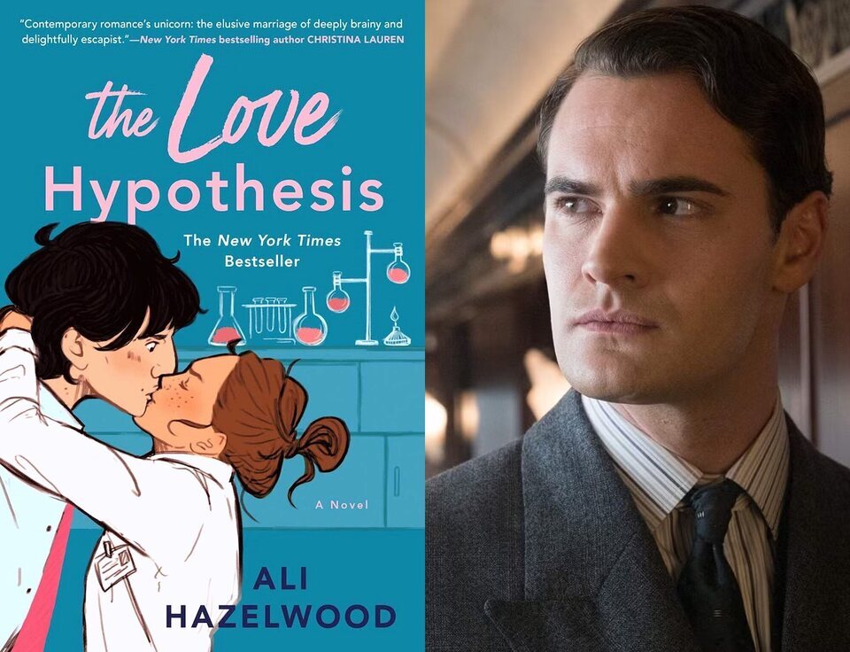 \'The Love Hypothesis\' estará protagonizada por Tom Bateman
