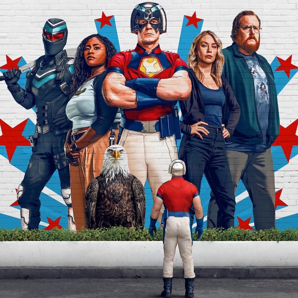 La segunda temporada de \'El Pacificador\' ahonda en las relaciones de los personajes