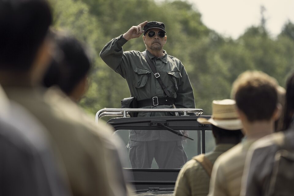 \'La larga marcha\' será una película muy dura