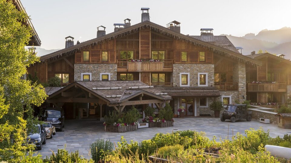 Hotel Megève