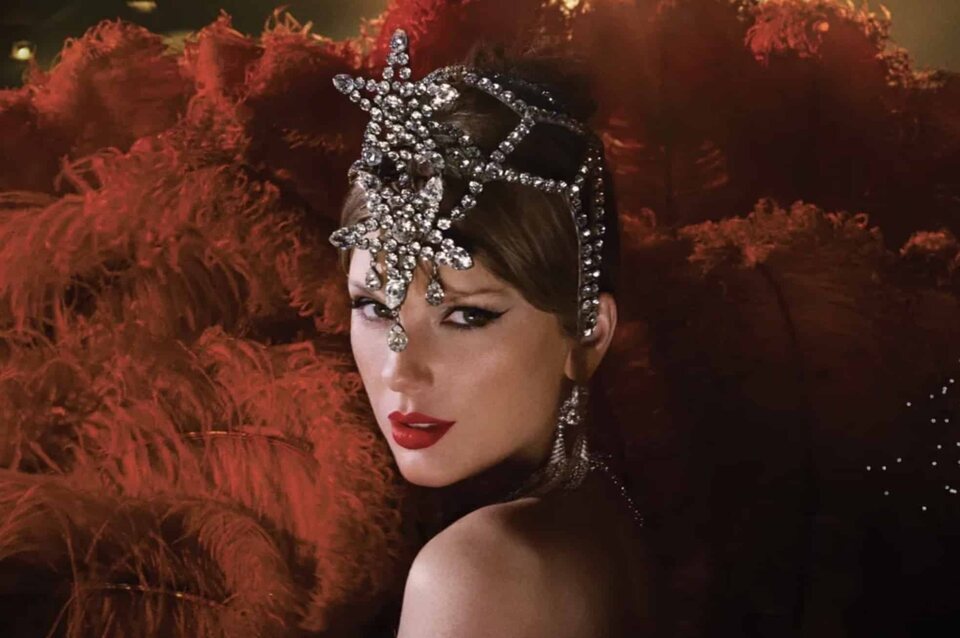 \'Taylor Swift: The Official Release Party of a Showgirl\' batió los récords de nuevo