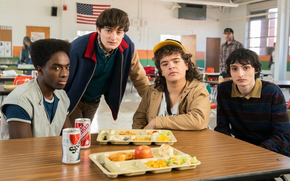 El elenco de \'Stranger Things\' y su cambio desde los comienzos de la serie