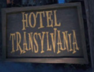 'Hotel Transilvania' y otros cinco hoteles en los que pasar unas vacaciones terroríficas