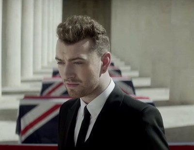 Sam Smith estrena el videoclip de 'Writing's On The Wall' para 'Spectre'