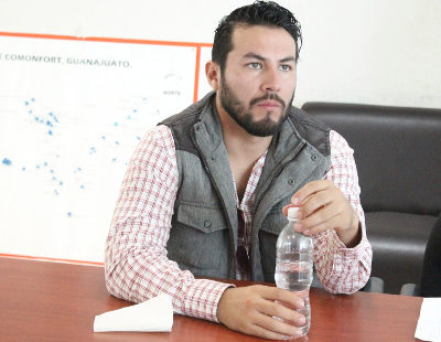 Inician grabaciones de 'Macaria' en Comonfort