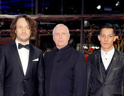 Estreno en México de la película 'Eisenstein en Guanajuato'