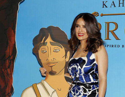 Estreno en México de la película 'El Profeta' de Salma Hayek