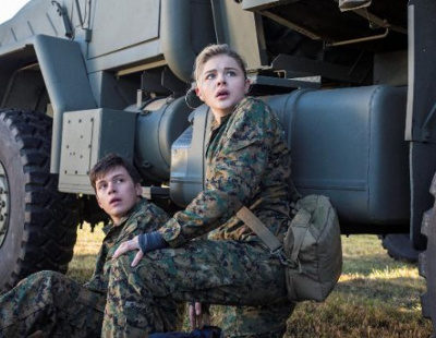 La esperada película 'La quinta ola' se estrena en México