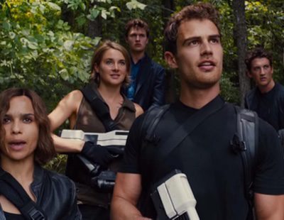¿Corre peligro la cuarta película de 'Divergente la serie'?