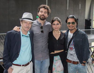 Tráiler de la ópera prima de Max Zunino 'Los bañistas'