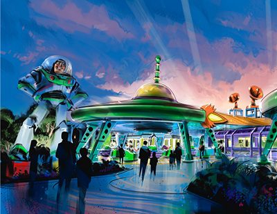 Primer vistazo a Toy Story Land, la zona temática de Disney's Hollywood Studios