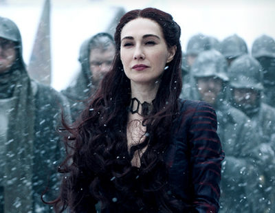 'Game of Thrones': Los fans traducen el ritual de Melisandre en el 6x02