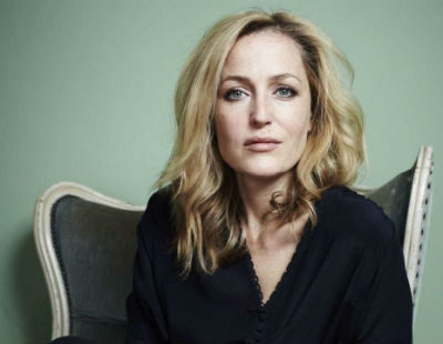 Gillian Anderson se une al reparto de 'American Gods' como la diosa Media
