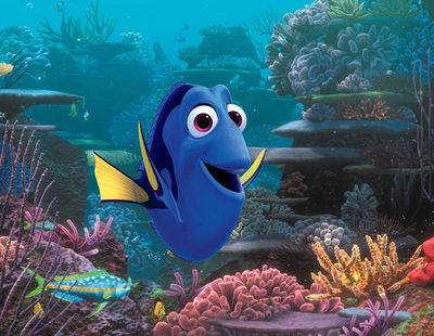 Primeras críticas muy entusiastas de 'Buscando a Dory'