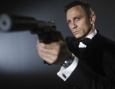 Los guantes de Daniel Craig con los que 'Operación Skyfall' casi se arruina